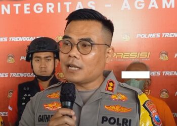 Bejat, Kakek Di Trenggalek Cabuli Empat Siswi SD