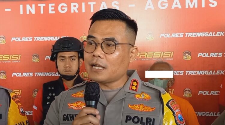Bejat, Kakek Di Trenggalek Cabuli Empat Siswi SD