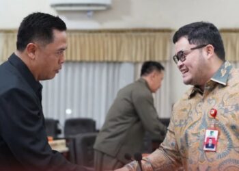 Bupati Kediri Mas Dhito : Pemilu Hanya Sementara, Membangun Daerah Selamanya
