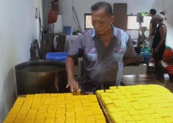 5 Perajin Tahu Di Kota Kediri Gulung Tikar, Inilah Sebabnya