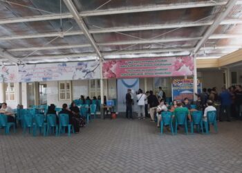 Suasana persemayaman korban di Kediri (Foto: Beny Kurniawan)