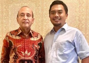 Hendri Sepriyadi Dorong Ekonomi Syariah, Imbau Umat Islam Jaga Kerukunan