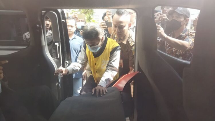 Angin Segar! Dua Tersangka Kasus Korupsi Gamelan Dinas Pendidikan Tulungagung Ditahan