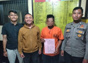 Kuras Toko Elektronik di Tulungagung, Pria Asal Blitar Berakhir di Bui