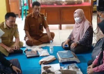 Konservasi Koleksi Museum Anjuk Ladang