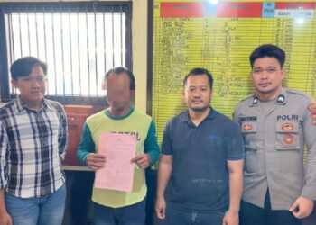 Borong Pertalite hingga 420 Liter, Warga Kediri Diringkus Polres Tulungagung