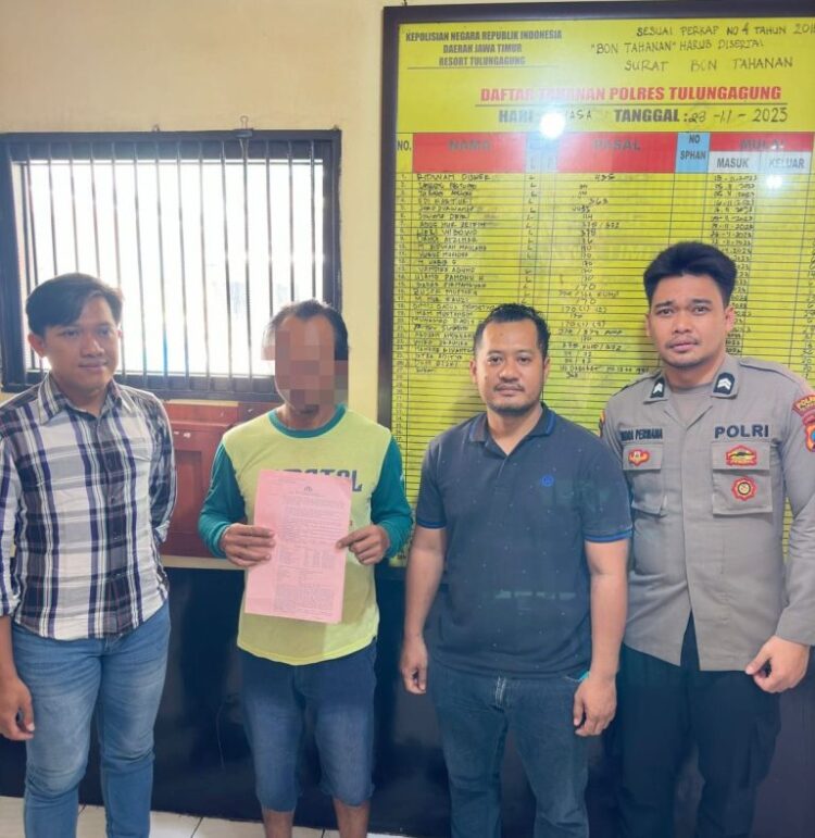 Borong Pertalite hingga 420 Liter, Warga Kediri Diringkus Polres Tulungagung