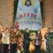 Diantar Bus Satria, Pj Wali Kota Kediri Zanariah Bersama Forkopimda dan FKUB Kunjungi Gereja Saat Malam Natal