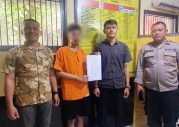 Bawa Kabur IPhone 12 Pro Max Saat COD, Pemuda Tulungagung Diringkus Polisi