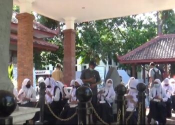 Belajar Bersama Museum Anjuk Ladang Nganjuk