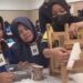 Tingkatkan Skill, Warga Binaan Lapas Kediri Diberi Pelatihan Linting Rokok