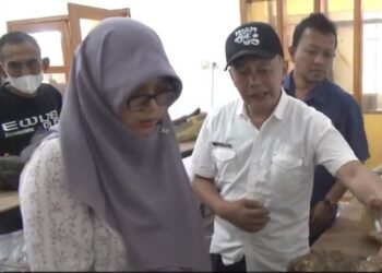 Registrasi dan Inventarisasi Museum Anjuk Ladang