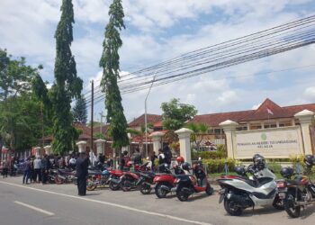 Sidang Pra Peradilan Pelatih Silat Terus Bergulir, Tim LHA PSHT Tulungagung Terima 11 Lembar Jawaban