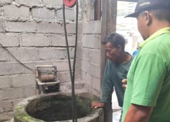 Perempuan Lansia Asal Kecamatan Bandung Ditemukan Meninggal Dunia di dalam Sumur, Ini Penyebabnya