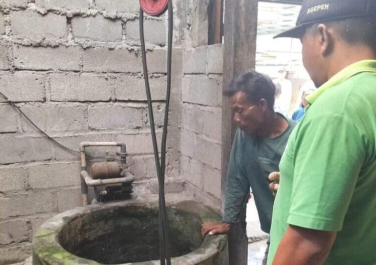 Perempuan Lansia Asal Kecamatan Bandung Ditemukan Meninggal Dunia di dalam Sumur, Ini Penyebabnya