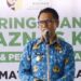 Hadiri HUT Baznas Tulungagung ke 23, PJ Bupati Heru Suseno Ajak ASN Dukung Program Zakat