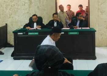 Glowoh Pembunuh Pasutri Asal Ngantru Tulungagung Dituntut Hukuman Mati