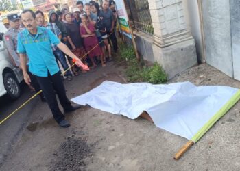 Pemuda Asal Gesikan Tulungagung Ditemukan Tewas di Pinggir Jalan Raya, Ini Kronologinya
