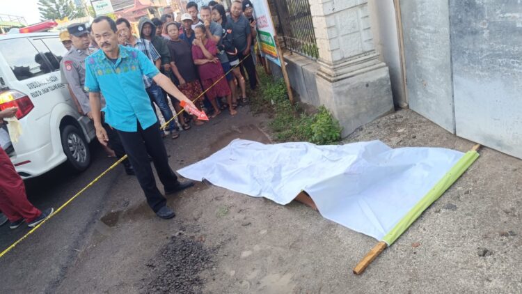 Pemuda Asal Gesikan Tulungagung Ditemukan Tewas di Pinggir Jalan Raya, Ini Kronologinya