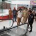 Pj.Bupati Nganjuk Cek Kesiapan Pasar Baru Kertosono