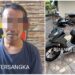 Lakukan Pencurian Motor di Tulungagung dan Kediri, Pria Asal Malang Ini Masuk Jeruji Besi