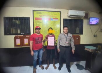 Curi Motor Honda PCX, Cah Kalidawir Tulungagung Masuk Bui
