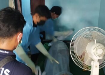 Waduh! Pria Lansia Ditemukan Meninggal Dunia di Kamar Bekas Lokalisasi Ngunut Tulungagung, Ini Kronologinya