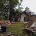 Akibat Hujan Lebat, Sebuah Rumah Di Trenggalek Rata Dengan Tanah