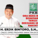 Erjik Bintoro Bijaksana Teruji Berjuang Untuk Rakyat