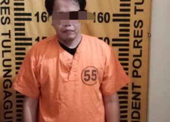Lakukan Penipuan dengan Modus Ngaku Dukun, Pria Asal Jombang Diringkus Polisi Tulungagung