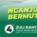 Zuli Rantauwati Siap Mengabdi Menjadi Wakil Rakyat