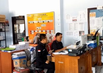 Bawaslu Trenggalek Menemukan Laporan Dana Kampanye Tidak Sinkron Dengan Fakta Lapangan