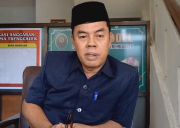 Miris! Ratusan Anak Nikah Dini Di Trenggalek, Akibat Hamil Duluan