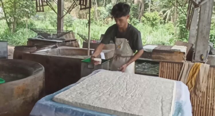Kedelai Mahal Perajin Tahu Di Blitar Kelabakan