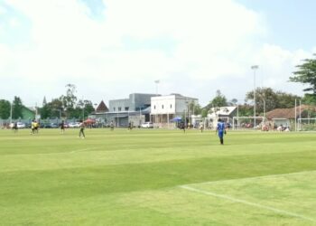 Laga Latih Tanding Persik Sebagai Persiapan Hadapi Bali United