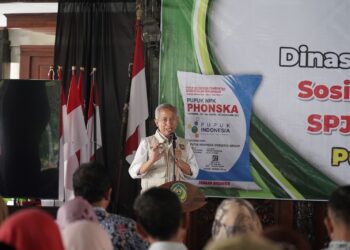 Atasi keterbatasan Pupuk Subsidi, Pj. Bupati Nganjuk terapkan SPJB