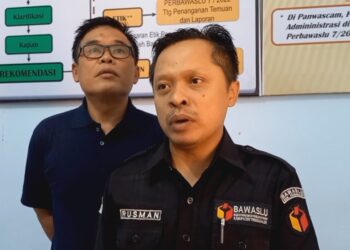 Kasus Dugaan Pelanggaran Netralitas Kades Di Trenggalek Terancam Berhenti