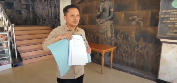 Bawaslu Trenggalek Rekomendasikan Dua TPS Gelar Pemungutan Suara Ulang 