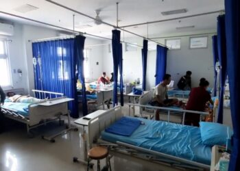 Demam Berdarah Mulai Menjangkiti Warga Kota Kediri