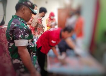 Pria Lansia Asal Tulungagung Tewas Menggantung, Diduga Bunuh Diri