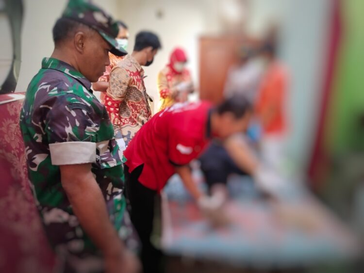 Pria Lansia Asal Tulungagung Tewas Menggantung, Diduga Bunuh Diri