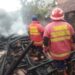 Gudang dan Dapur Warga Besuki Hangus Terbakar, Ini Kronologinya