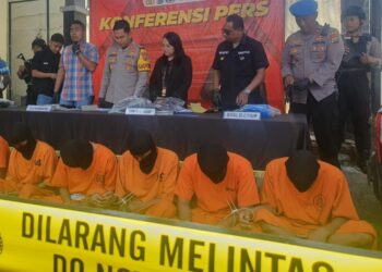 Pemuda Asal Kabupaten Blitar Jadi Korban Pengeroyokan di Tulungagung, Dua Pelaku Diringkus Polisi