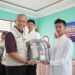 Kembangkan Potensi Ekonomi melalui Peningkatan Keahlian, Pj Bupati Nganjuk Buka Pelatihan Barbershop