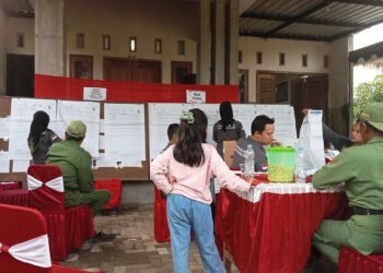 Total 38 Petugas KPPS dan Linmas di Tulungagung Sakit: Semoga Lekas Sembuh