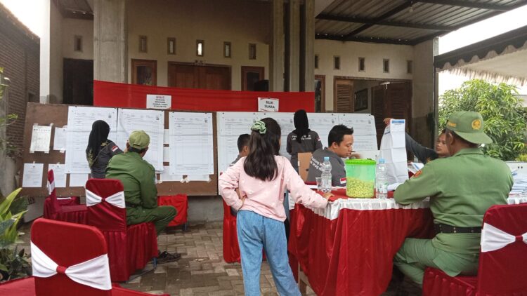 Total 38 Petugas KPPS dan Linmas di Tulungagung Sakit: Semoga Lekas Sembuh