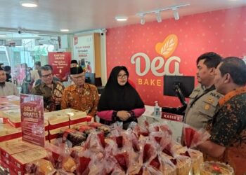 Buka Usaha Pernah Bangkrut 8 Kali, Perempuan Asal Malang Ini Kini Sukses Punya 38 Toko Roti