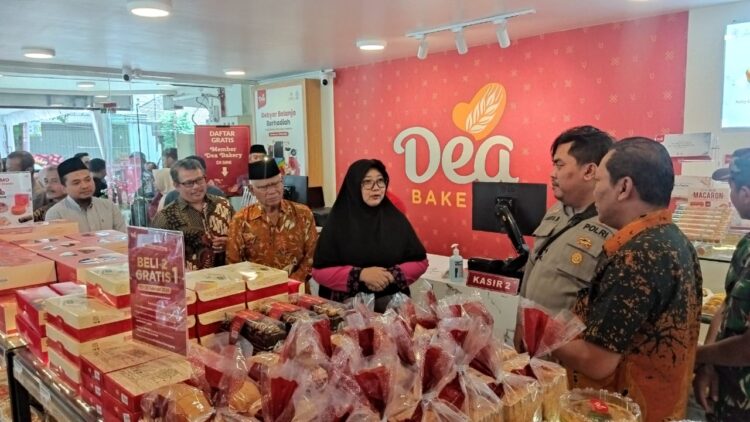 Buka Usaha Pernah Bangkrut 8 Kali, Perempuan Asal Malang Ini Kini Sukses Punya 38 Toko Roti