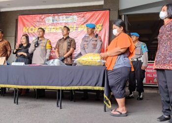 Gak Rukun dengan Suami, Ibu Asal Ngantru Tega Racun Anak hingga Tewas