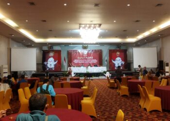 Rangkuman Informasi Hasil Rekapitulasi Dapil 5 Tulungagung